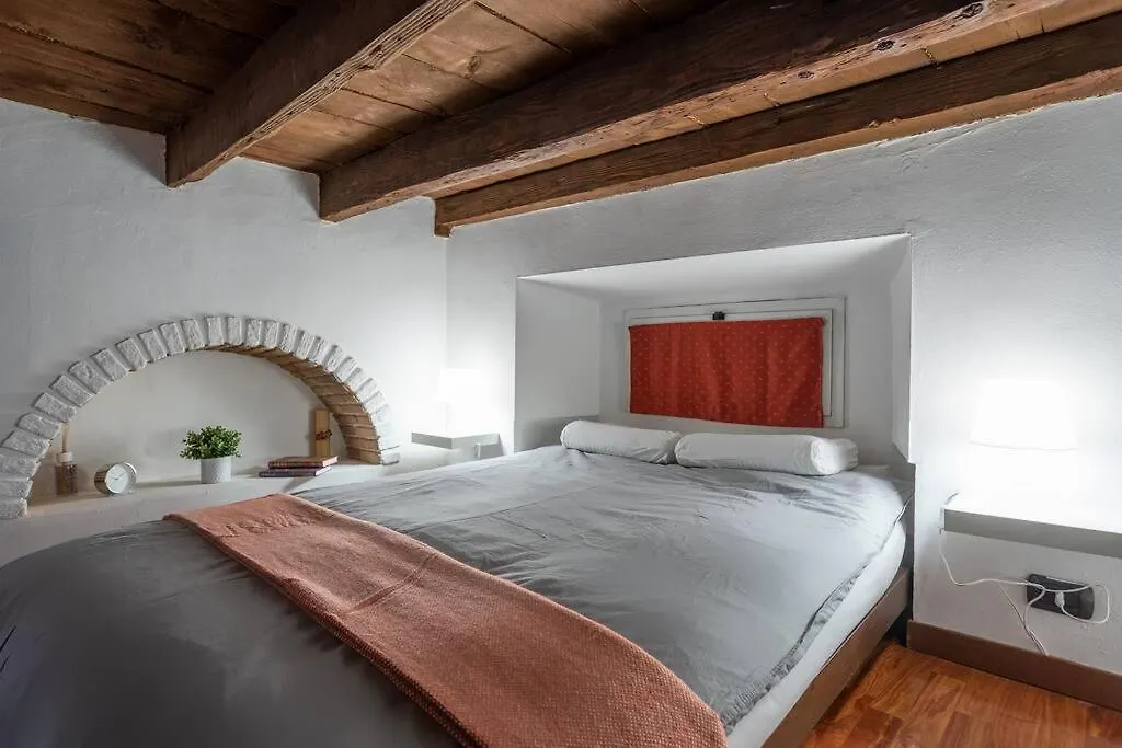 Moscova-Duomo Loft Wifi, Netflix & Design-1