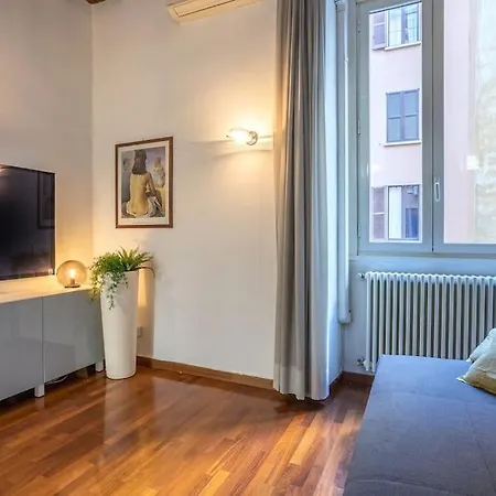 Moscova-Duomo Loft Wifi, Netflix & Design-2