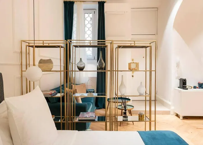 La Scala Suite-Luxury Apartment