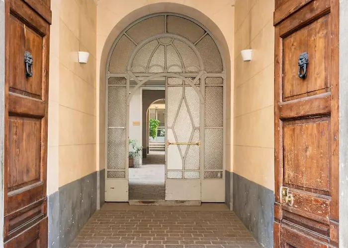 La Scala Suite-Luxury Apartment